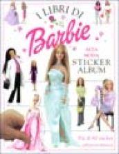 I libri di Barbie. Alta moda. Sticker album