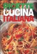 Ricette della cucina italiana