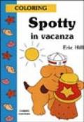 Spotty in vacanza