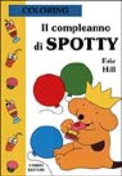 Il compleanno di Spotty