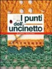 Punti dell'uncinetto (I)