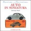 Auto in miniatura