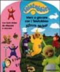 Vieni a giocare con i Teletubbies. Album sticker