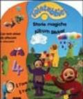 Storie magiche. Album sticker