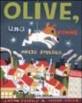 Olive, una renna molto speciale