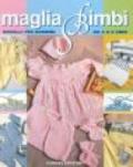 Maglia bimbi