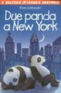 Due panda a New York