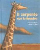 Il serpente con le finestre