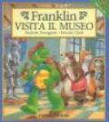 Franklin visita il museo