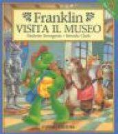 Franklin visita il museo