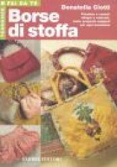 Borse di stoffa