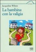 La bambina con la valigia