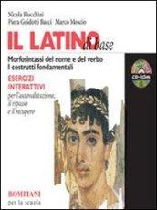 Il latino di base. Teoria e esercizi. Con repertori e materiali per recupero. Per i Licei e gli Ist. Magistrali. Con CD-ROM: 1