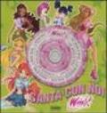 Canta con noi. Winx club. Con CD audio