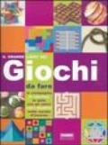 Grande libro dei giochi. Ediz. illustrata (Il)