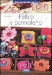 Feltro e pannolenci