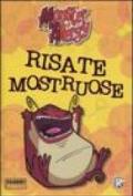 Risate mostruose. Monster Allergy