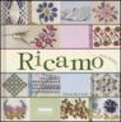 Ricamo. Corso completo. Ediz. illustrata