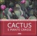 Cactus e piante grasse