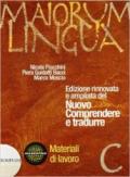 Maiorum lingua. Materiali C. Per i Licei e gli Ist. magistrali