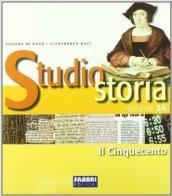 Studio storia. Per la Scuola media: 2