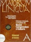 Maiorum lingua. Materiali A-Repertori lessicali-Officina. Per i Licei e gli Ist. magistrali. Con CD-ROM vol.2