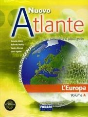 Nuovo atlante. Per la Scuola media: 2