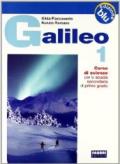 Galileo. Ediz. blu. Per la Scuola media: 1
