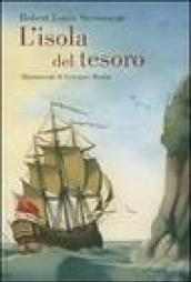 L'isola del tesoro. Ediz. illustrata