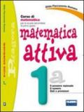 Matematica attiva set. Vol. 1A-1B. Con quaderno. Per la Scuola media. Con espansione online
