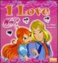 I love. Winx Club