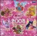 Winx Club. Calendario 2008. Ediz. illustrata