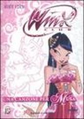 Una canzone per Musa. Winx club. Ediz. illustrata