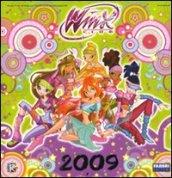 Winx Club. Calendario 2009