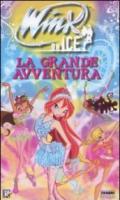 La grande avventura. Winx on ice