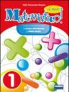 Il mio matematico. Con Apprendista-Matematica con computer-Prove INVALSI. Per la Scuola media. Con CD-ROM: 1
