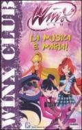 La musica è magia. Winx Club