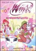 Un trucco per amore. Winx love & pet. Winx Club