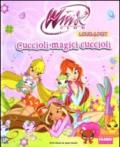 Cuccioli magici cuccioli. Winx Club. Libro pop-up. Ediz. illustrata