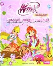 Cuccioli magici cuccioli. Winx Club. Libro pop-up. Ediz. illustrata