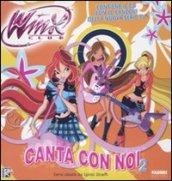 Canta con noi 2. Winx club. Ediz. illustrata. Con CD Audio