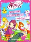 Scopri i cuccioli con Roxy. Winx Club