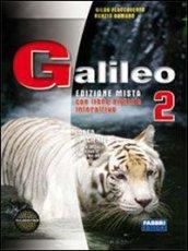 Galileo. Per la Scuola media. Con DVD-ROM. Con espansione online