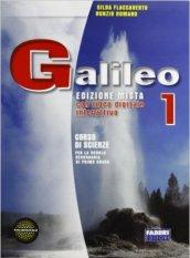 Galileo. Per la Scuola media. Con DVD-ROM. Con espansione online