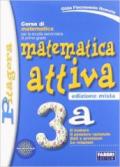 Matematica attiva. Vol. 3A-3B. Per la Scuola media. Con espansione online
