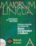 Maiorum lingua. Materiali A. Con repertori lessicali-Officina digitale. Per le Scuole superiori. Con espansione online