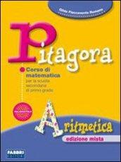 Pitagora. Con prove INVALSI. Con espansione online: Aritmetica