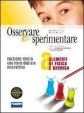 Osservare e sperimentare. Vol. A-B-C. Con espansione online. Per la Scuola media. Con DVD-ROM