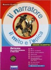 Il narratore. Per la Scuola media. Con espansione online vol.1