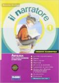 Il narratore. Per la Scuola media. Con CD-ROM. Con espansione online vol.1